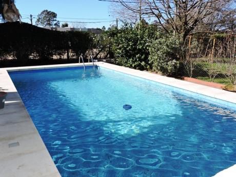 Lagomar Sur Hermosa Casa 4 Dorm. Y Piscina Reservada