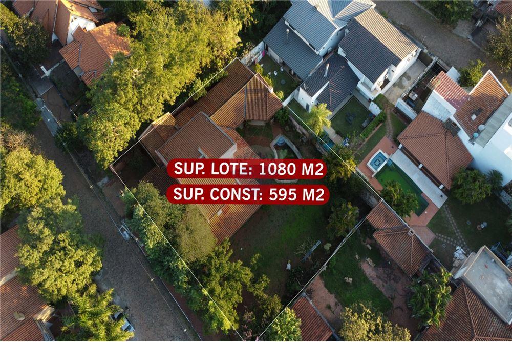 Residencia en Venta – Barrio Felicidad, Lambaré — foto 3