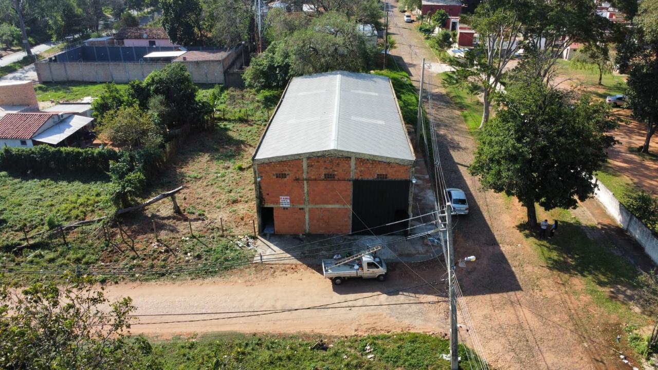 ALQUILO DEPOSITO EN SAN LORENZO BARRIO CAPILLA DEL MONTE — foto 2