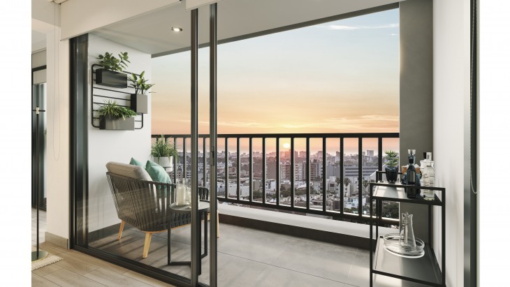 Departamento en venta en Miraflores