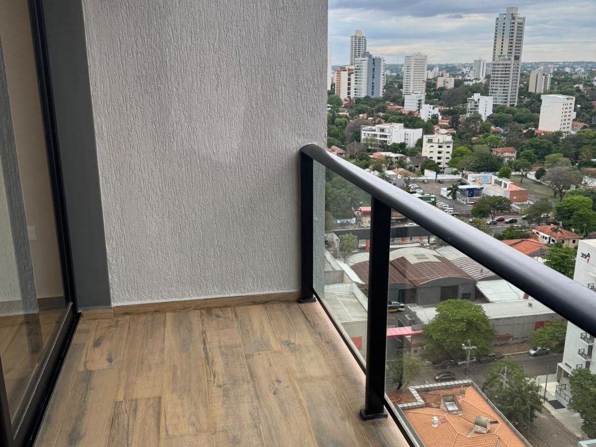 Departamento en alquiler en Las Carmelitas