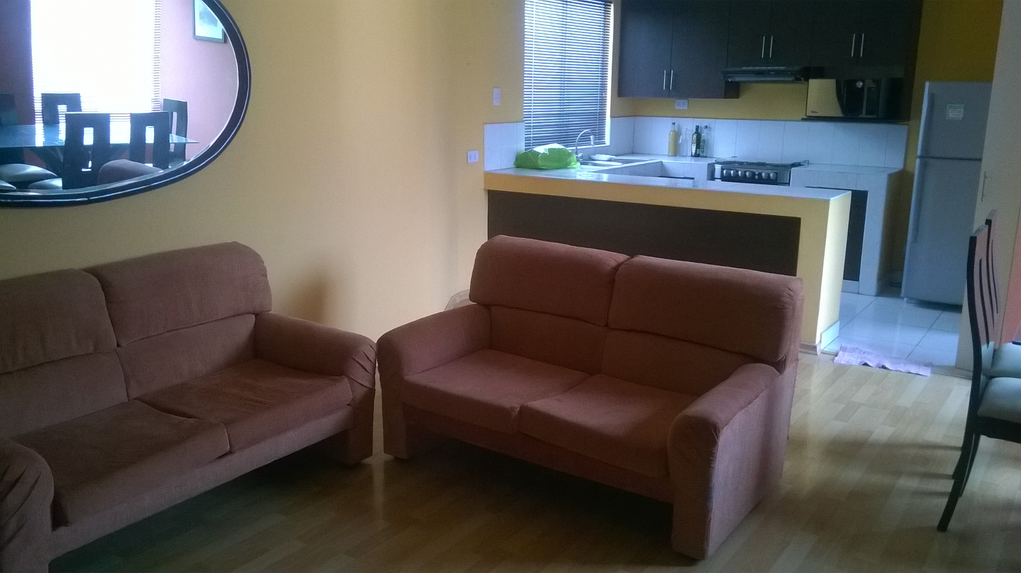 Departamento en alquiler en Surquillo