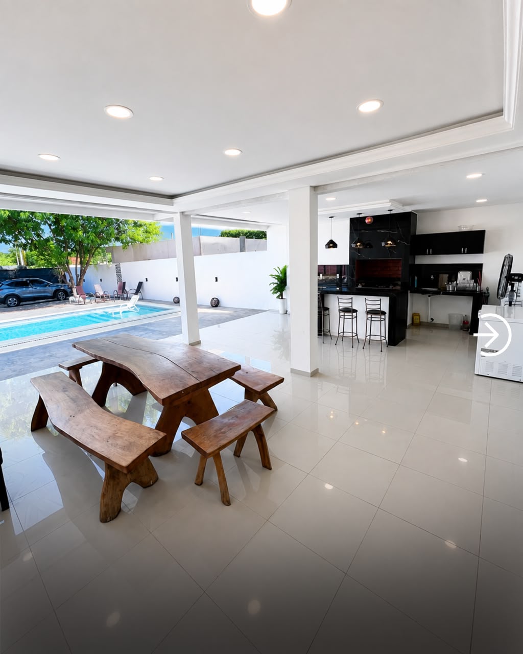 Quinta premium en venta en Capiatá, Ruta 1 Km 20 — foto 2