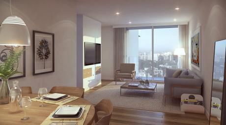 Venta De Apartamento 2 Dormitorios 2 Baños. Punta Carretas