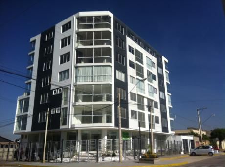 Torre San Francisco Departamentos En Anticretico Ciudad De Cochabamba