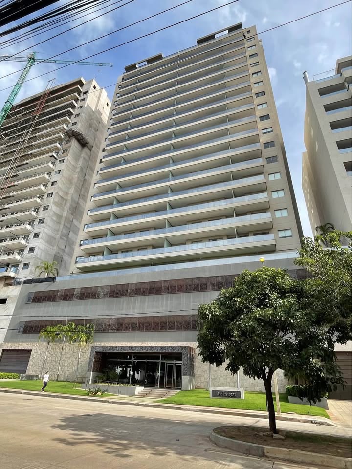 DPTO EN ALQUILER 1DORM. AMOBLADO MOLAS 1311 — foto 2