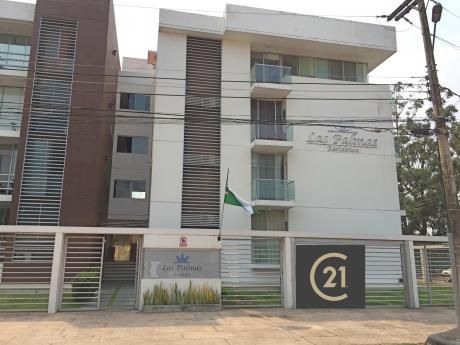 Departamento En Alquiler Las Palmas Residence