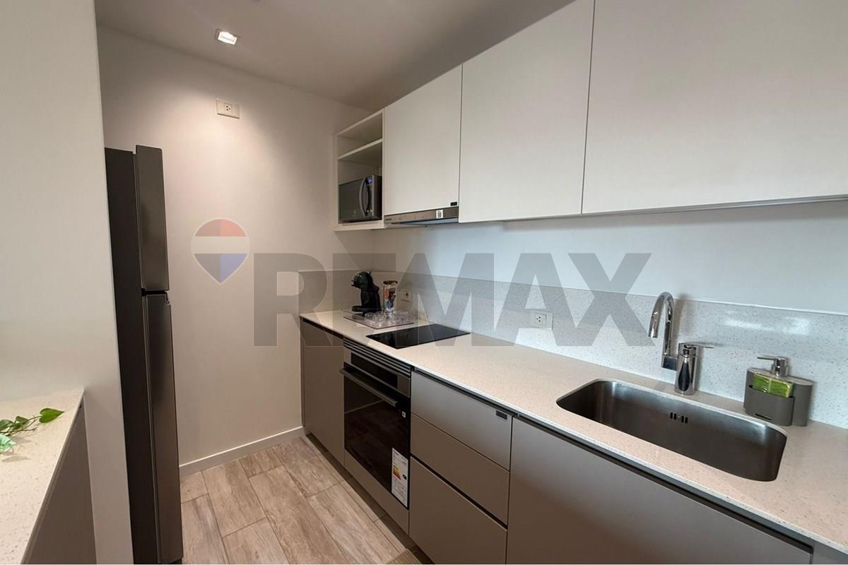 Departamento - Alquiler - Las Lomas (Carmelitas), Asunción, Paraguay — foto 3
