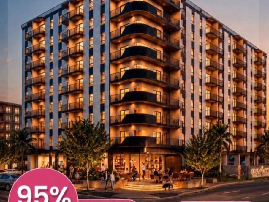 Monoambiente en venta en Villa Morra