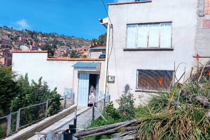 Casa en venta en Villa Fatima