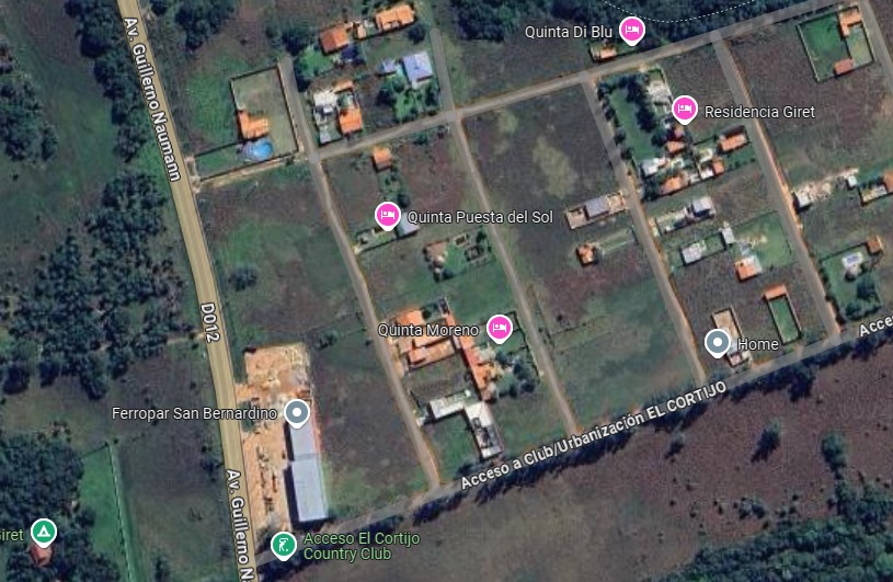 SE VENDE HERMOSO TERRENO 456 M2 EN EL CORITJO SAN BERNARDINO A 400 M DE LA RUTA — foto 3