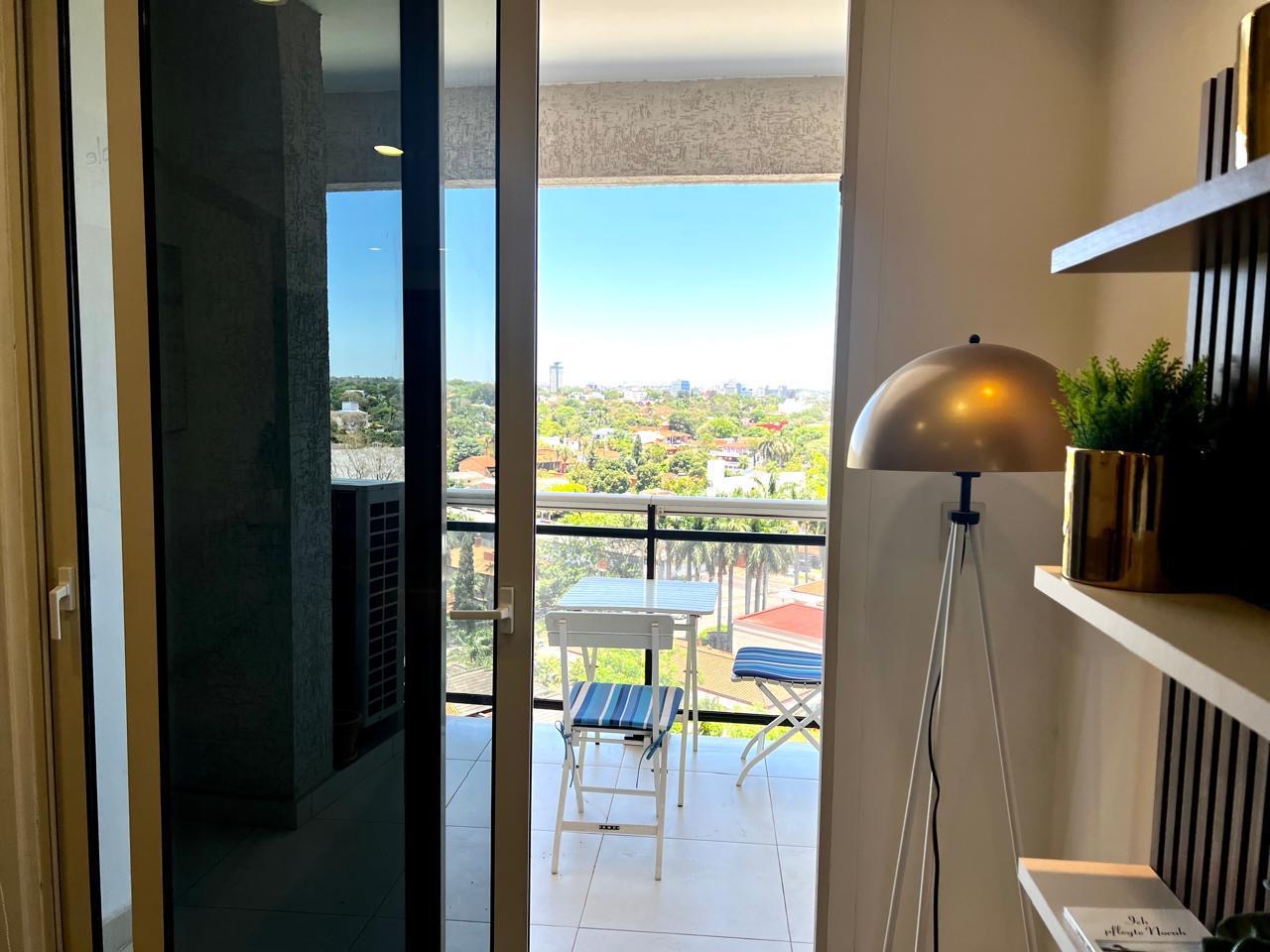 ALQUILO DEPARTAMENTO FULL AMOBLADO — foto 3