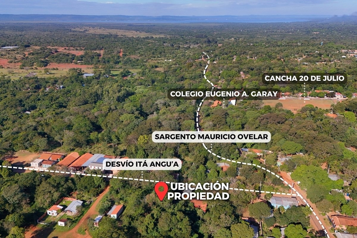 Terreno en venta en Luque — foto 3