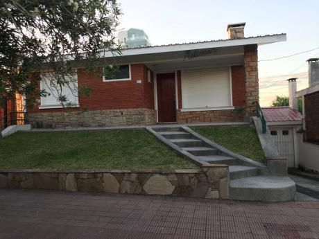 Casa A La Venta En El Centro De Piriapolis