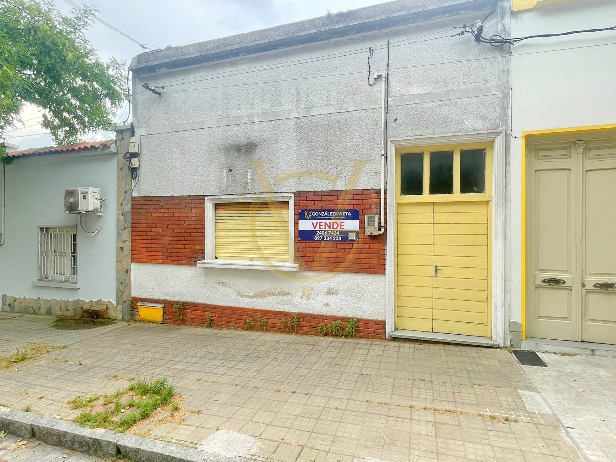 Casa - 3 Dormitorios - Centro