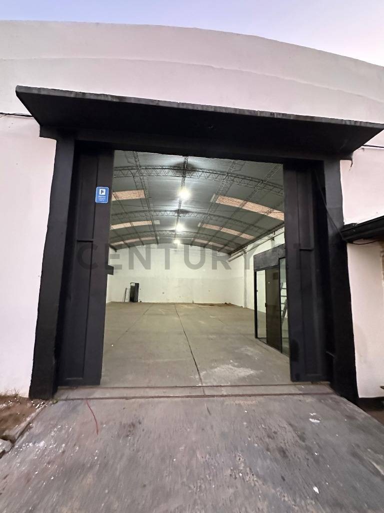 Alquilo Depósito zona La Bomba - Barrio Santa María, Asunción — foto 2