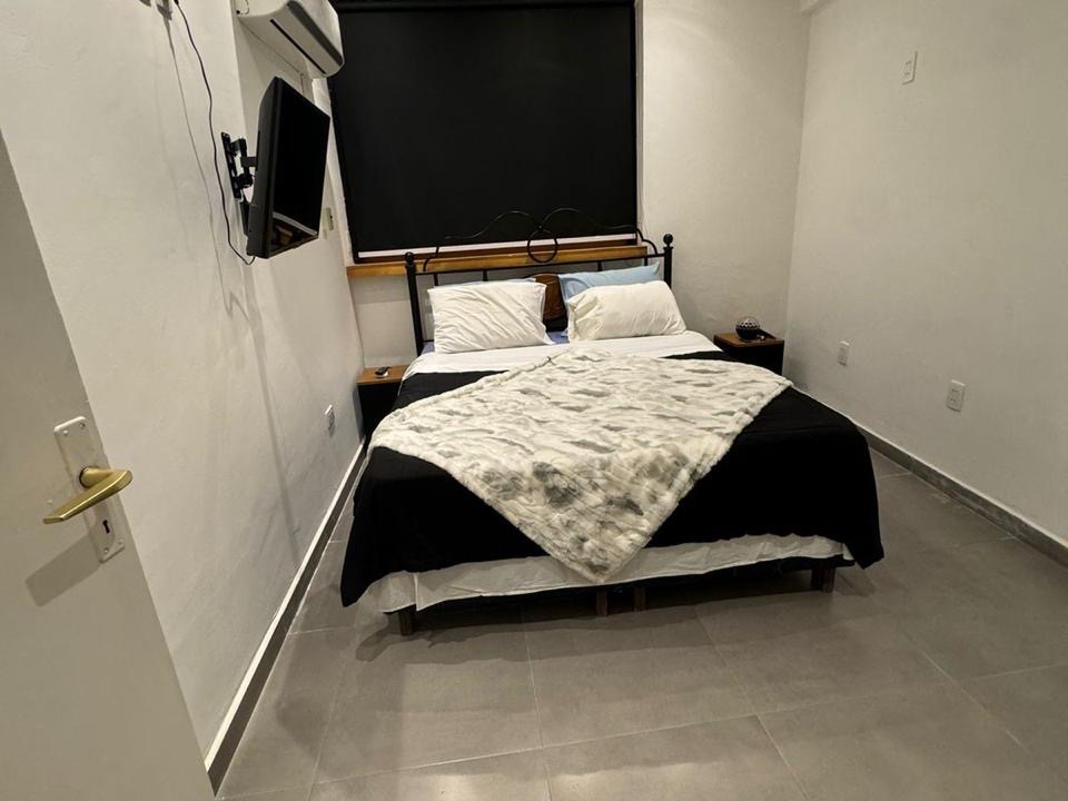 Alquilo departamento amoblado centro Asunción — foto 2