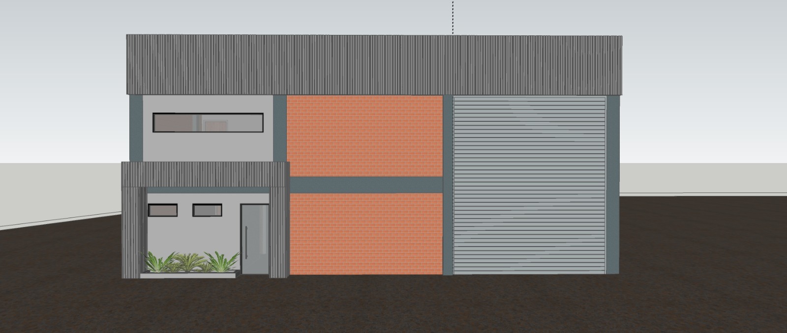 Tinglado DE 600 M2 en alquiler  Barrio Yukyry, Luque — foto 3