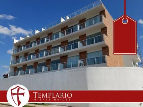Venta.- 46,500 $us Depto Mono Ambiente Av. Busch