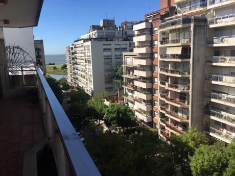 Prox A Rambla. 3 Dorm Amplio