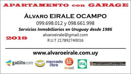 *$ 23.000=con Garage Br. Artigas Casi Goes