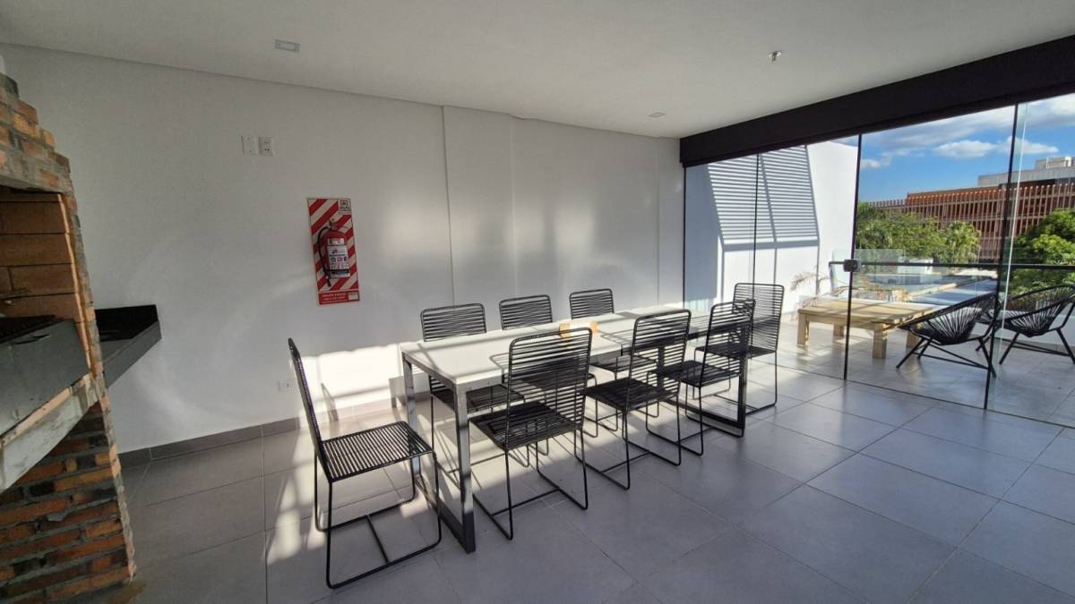 VENDO DEPARTAMENTO DE 1 DORMITORIO EN YKUA SATI — foto 2
