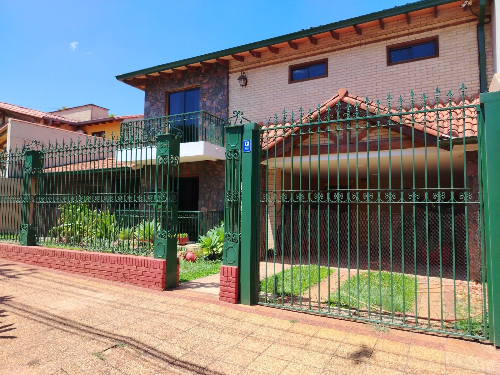 VENTA - CASA - ASUNCION - NAZARETH — foto 3
