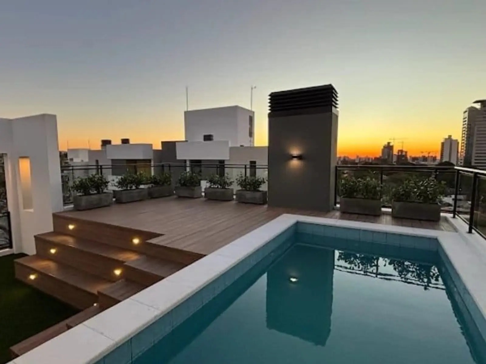 Departamento en alquiler en Mariscal Estigarribia