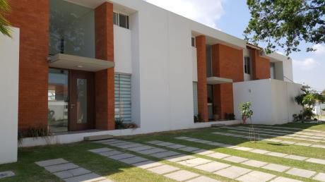 Casa En Alquiler En Condominio Costa Dorada