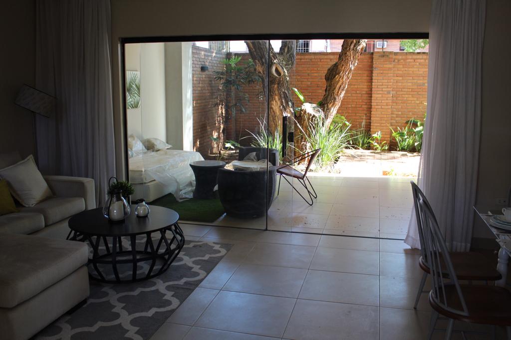 Vendo Duplex En Condominio Monte Alto Luque — foto 2