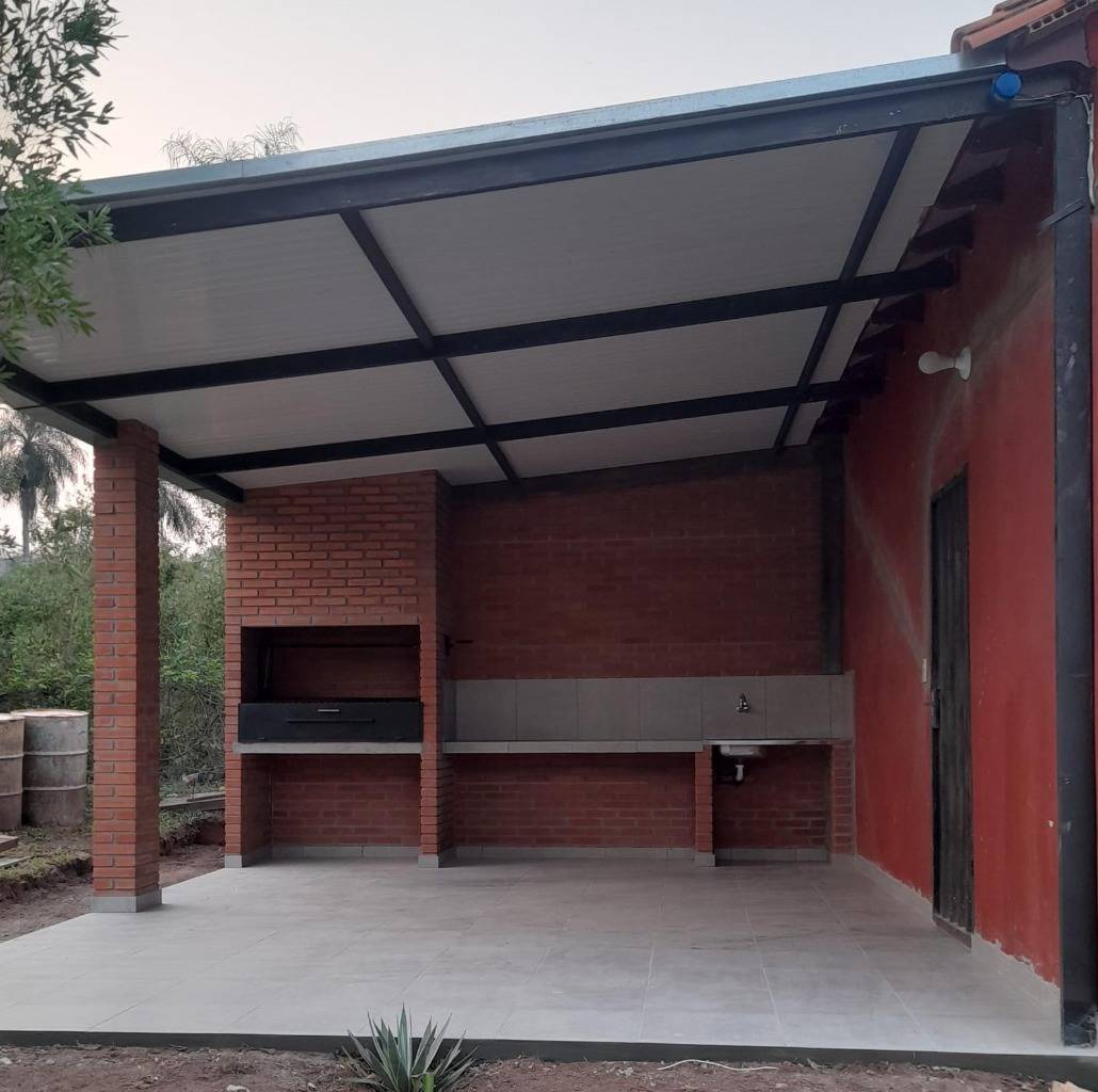 A la venta casa en Cabañas - Caacupe — foto 3