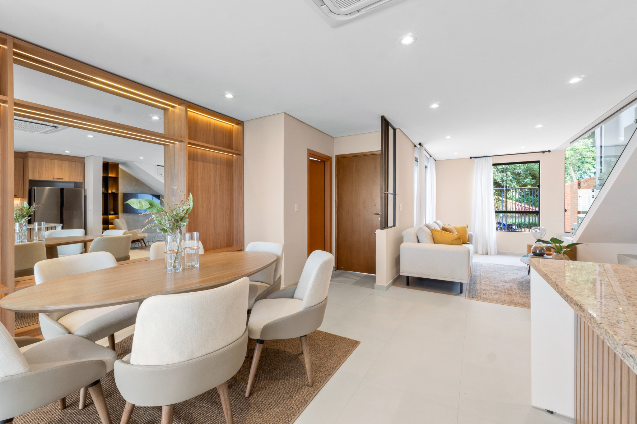 Duplex En Venta A Estrenar, Loma Merlo, Luque. — foto 2