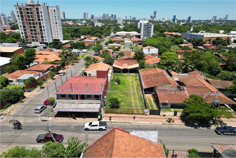 Terreno de 1.200m2 a la Venta en Luque – Zona CIT — foto 3