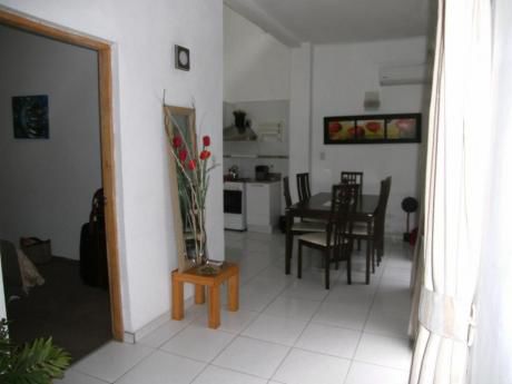 Buena Casa Al Fondo, Cerca De 18 Y Bulevard