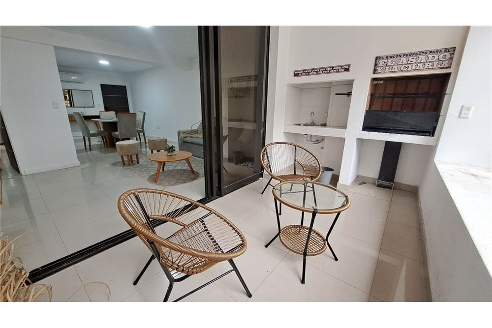 Departamento-Alquiler-Cruz del Defensor casi Campos Cervera, Recoleta, Asunción — foto 3