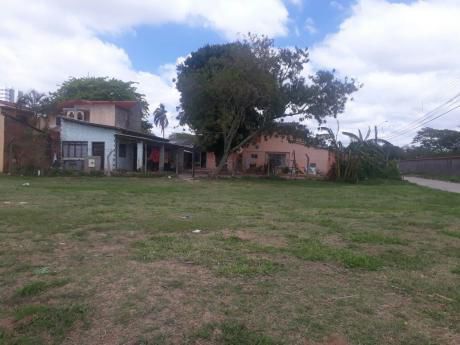 Terreno En Venta | Cerca Al Mall Ventura - 4to. Anillo
