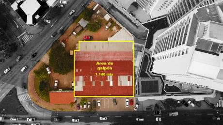 Unico Terreno Sobre 2do Anillo Esq. Alemania