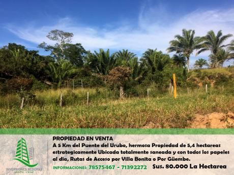 Propiedad En Venta