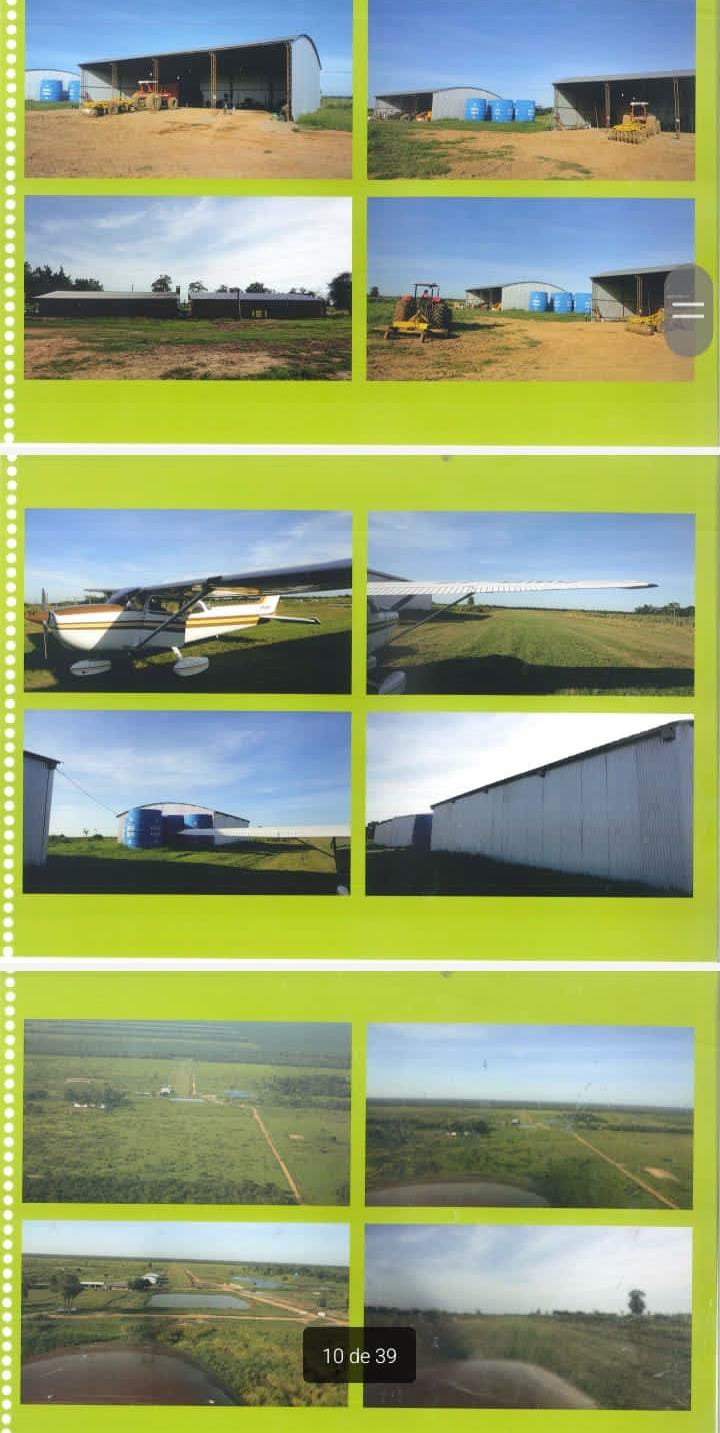 Vendo Estancia de 19.500 Hectáreas en el Oeste de Bahía Negra - CLCS5815390 — foto 3