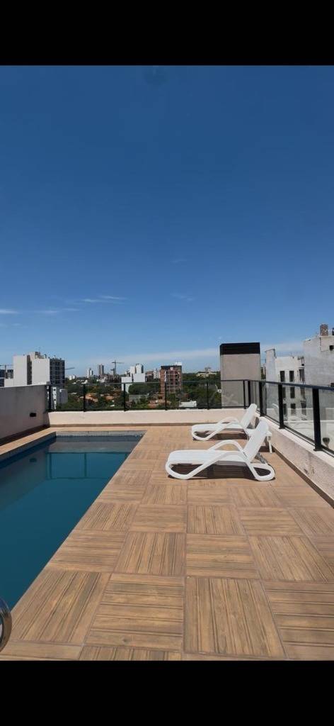 VENDO DEPARTAMENTO DE DOS HABITACIONES EN VILLA MORRA — foto 2