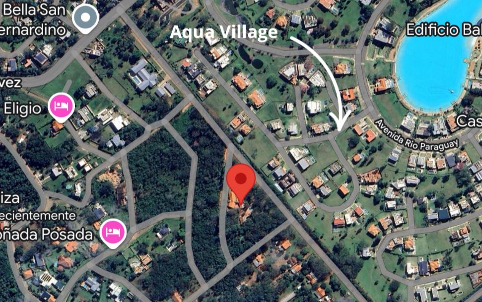 VENDO PROPIEDAD EN ALTURA A LADO DE AQUA VILLAGE — foto 2