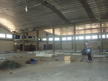 Alquilo Deposito De 10000 M2 Z/ Laboratorio Lasca Super Zalema
