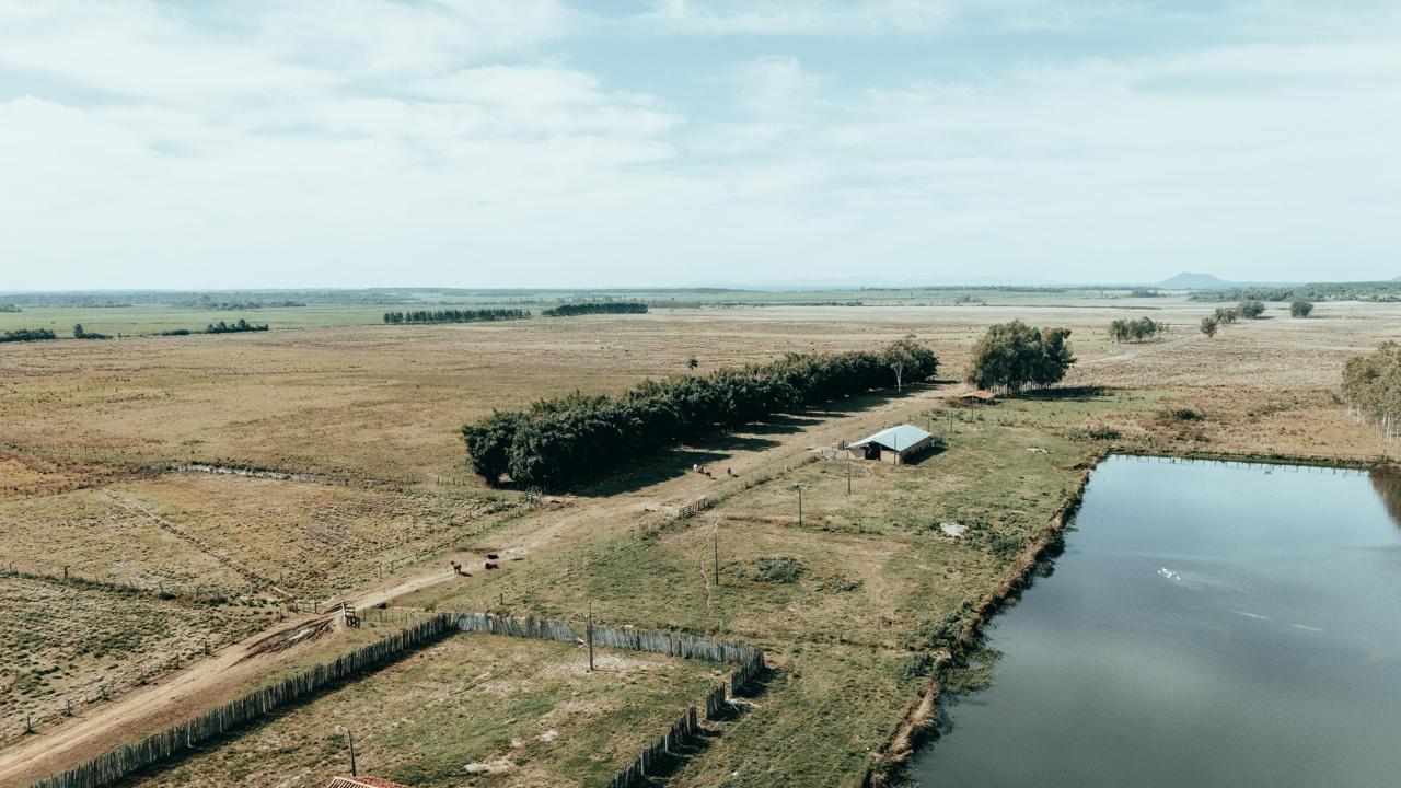 VENDO CAMPO EN YBYTYMÍ — foto 3