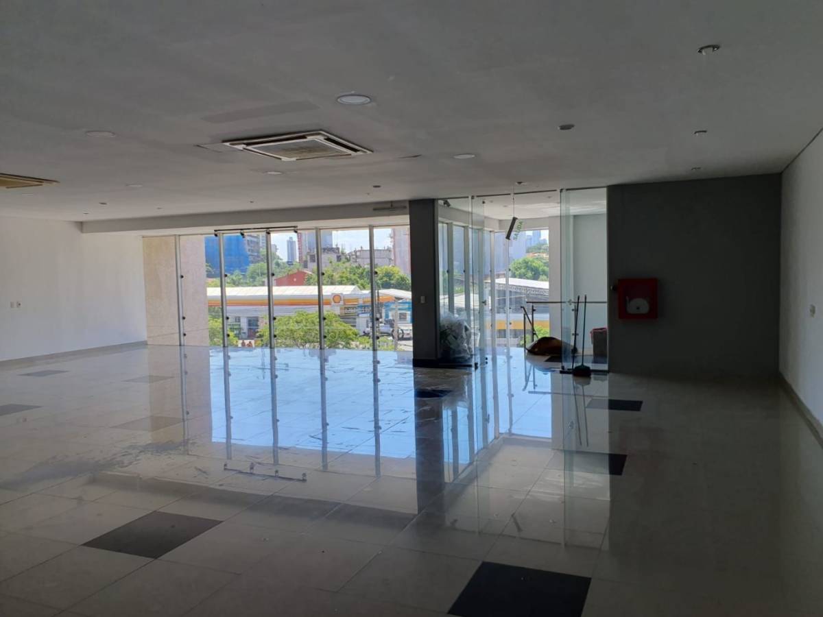 ALQUILO EDIFICIO CORPORATIVO Y COMERCIAL SOBRE AVIADORES DEL CHACO — photo 2