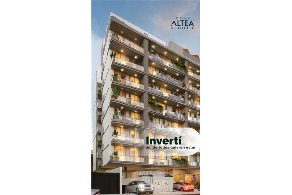 Departamento en venta en Recoleta