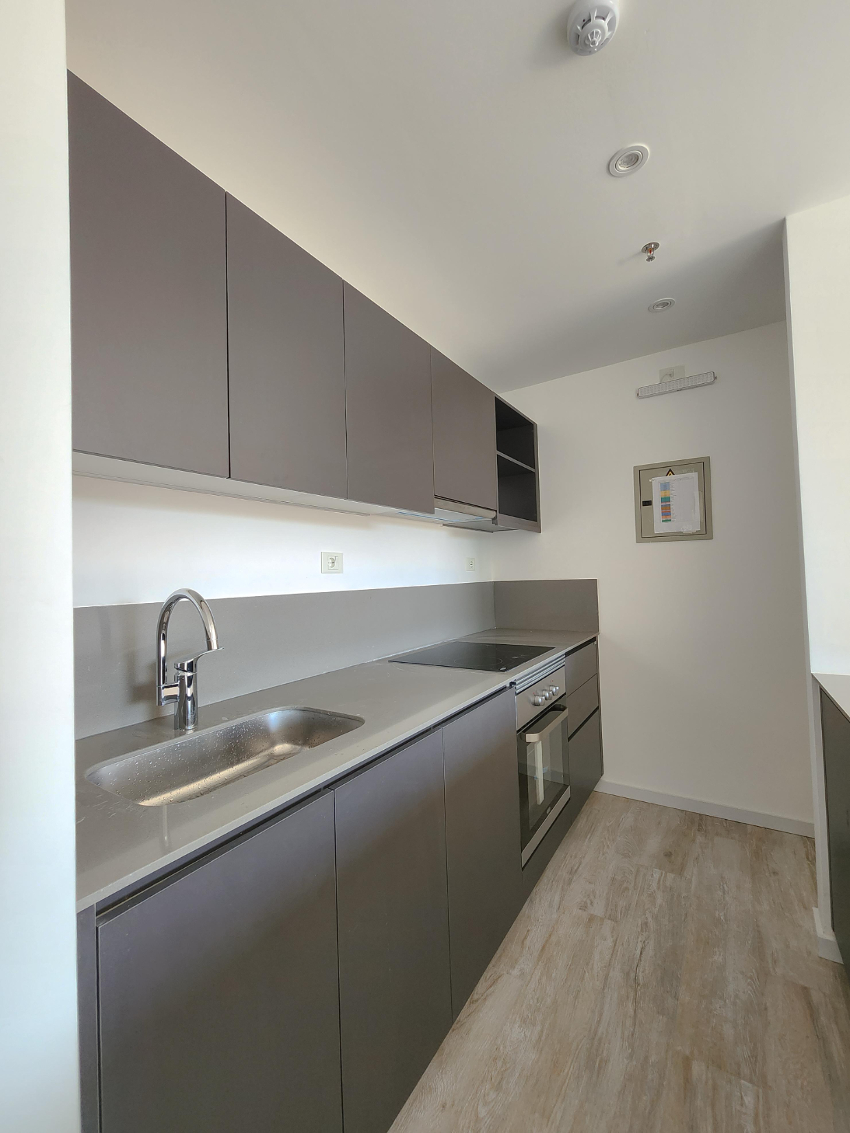 MONOAMBIENTE EN VENTA Edificio HAUSEN TOWER — foto 2