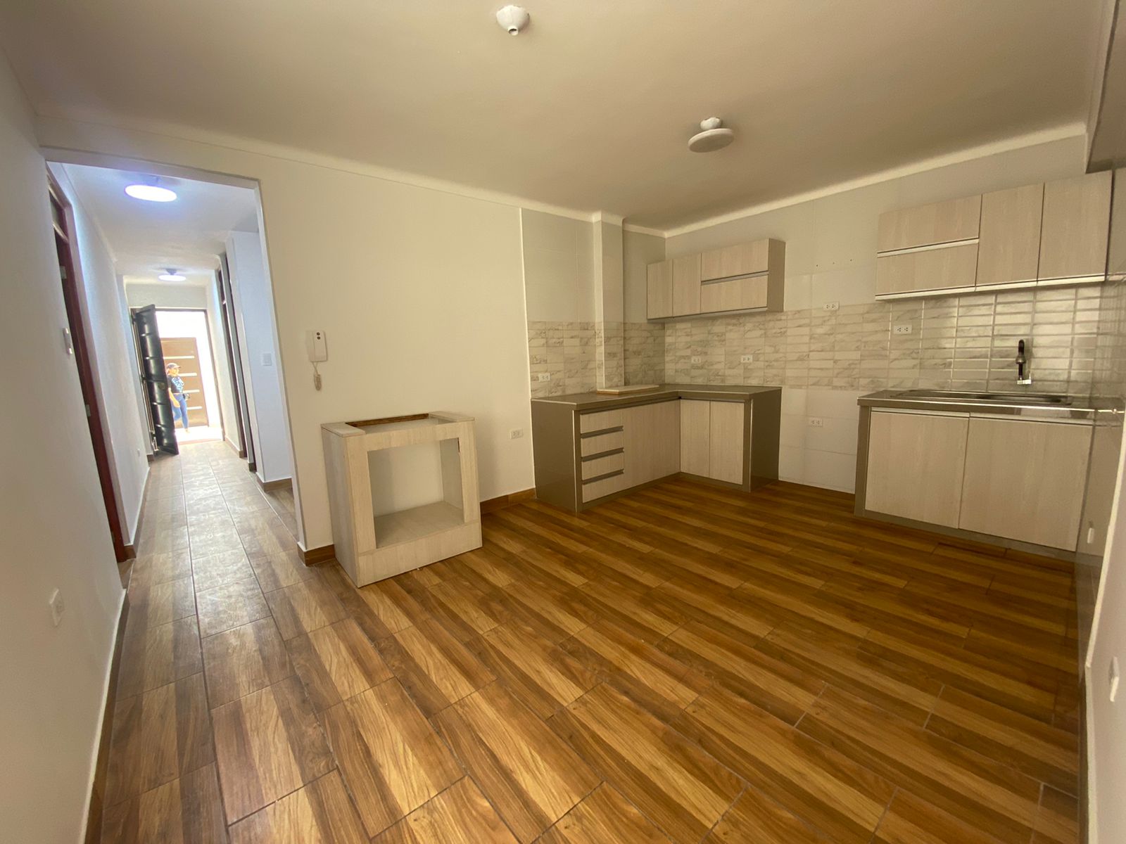 Departamento en alquiler en Los Olivos