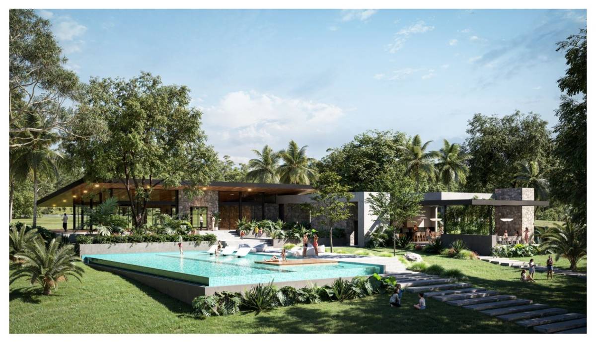 VENDO LOTE EN EL CONDOMINIO COLINAS DEL LAGO EN ALTOS — foto 3