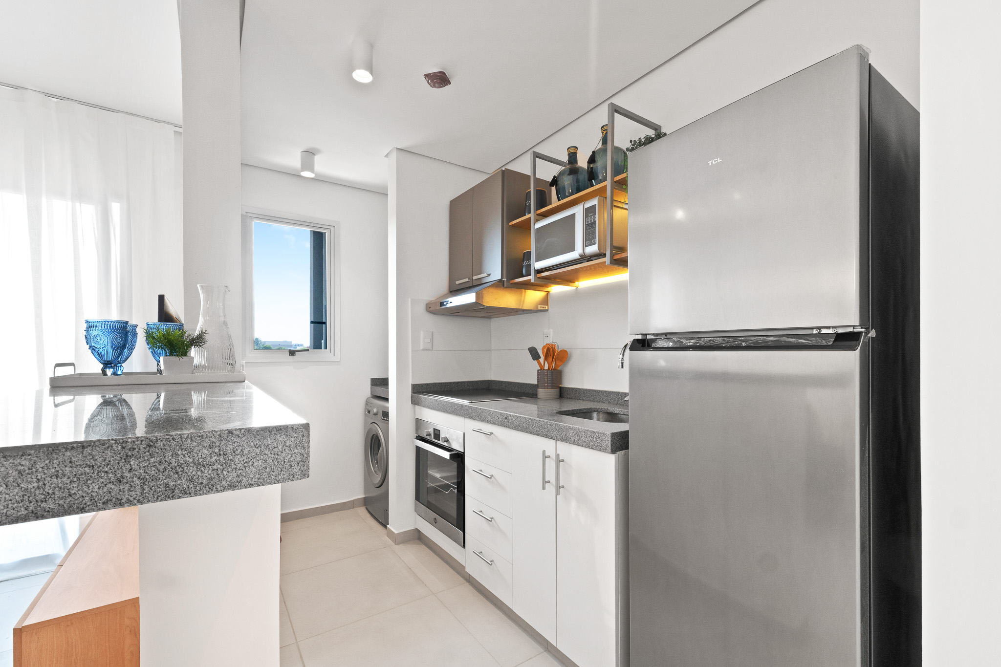 Departamento En Venta, Zona Eje Corporativo - Av. Molas López — foto 3