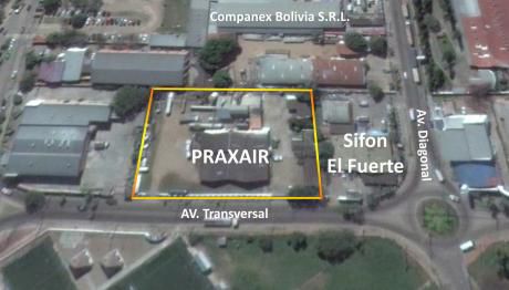 En Venta Espectacular Terreno En El Parque Industrial